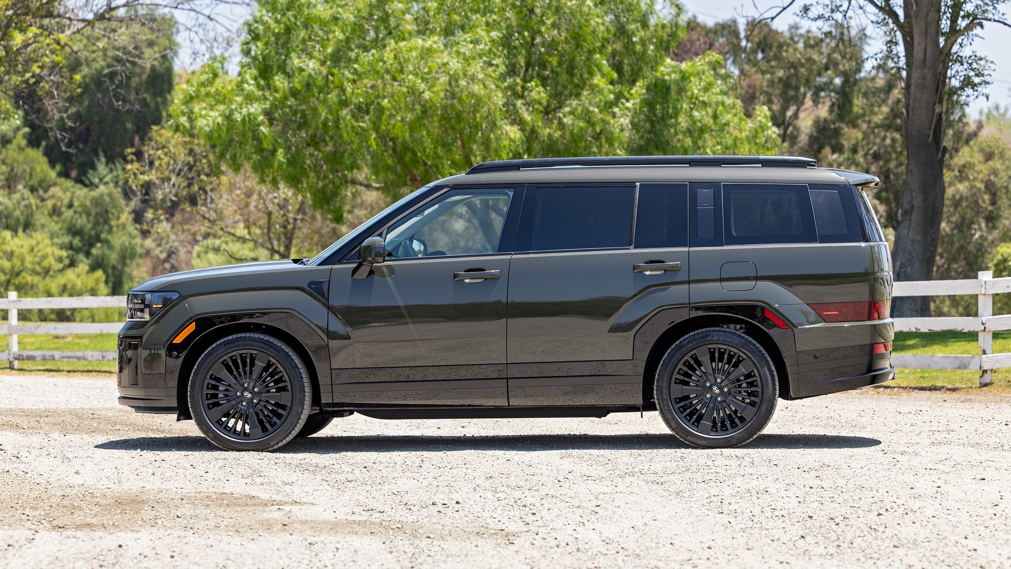 008 2024 Hyundai Santa Fe Calligraphy Limited