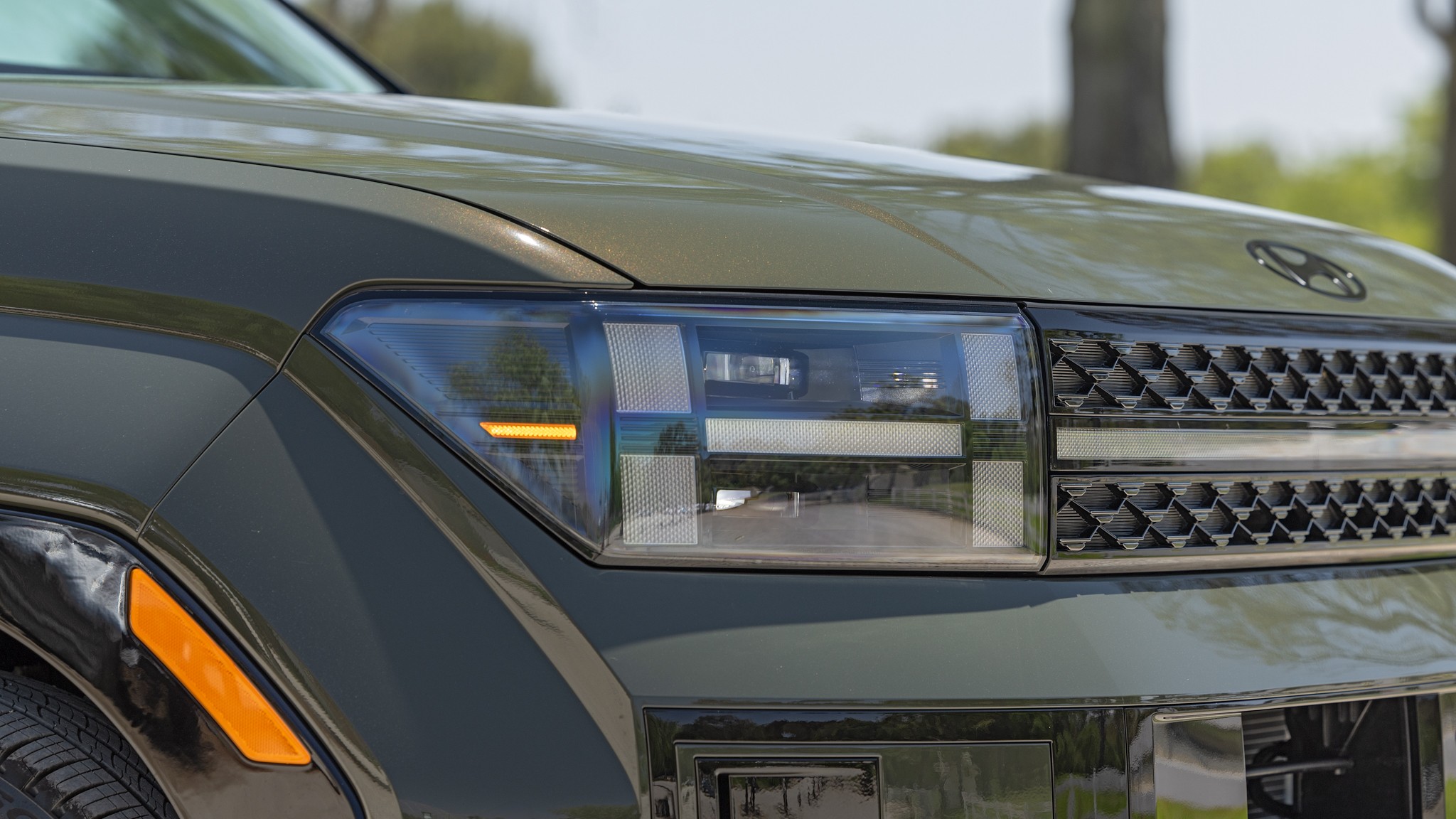 009 2024 Hyundai Santa Fe Calligraphy Limited