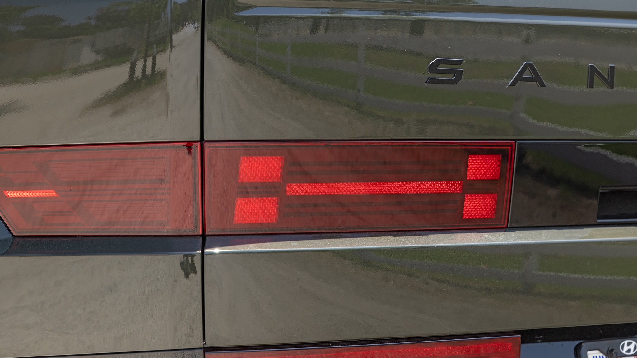 013 2024 Hyundai Santa Fe Calligraphy Limited