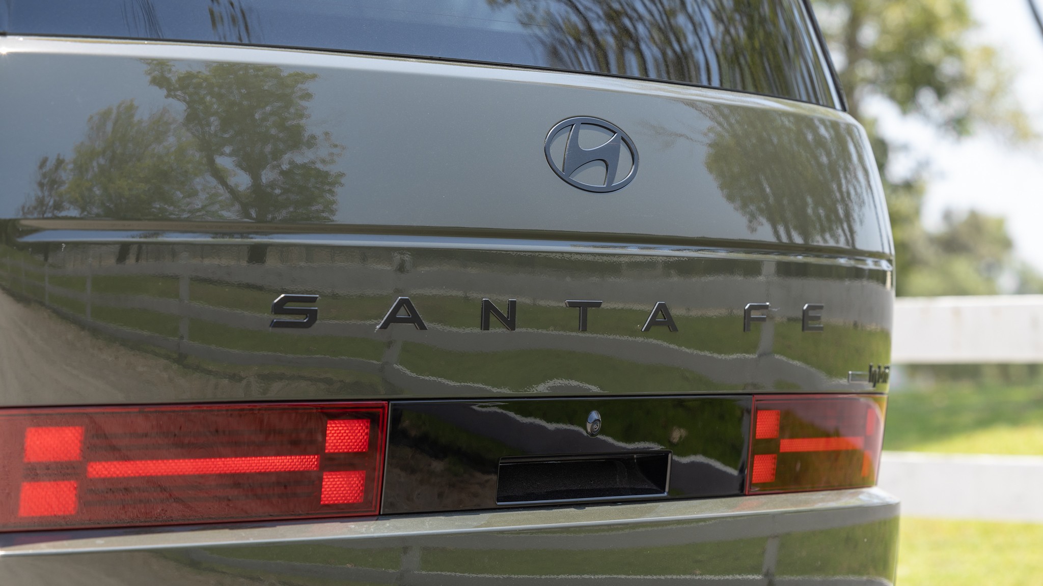 014 2024 Hyundai Santa Fe Calligraphy Limited