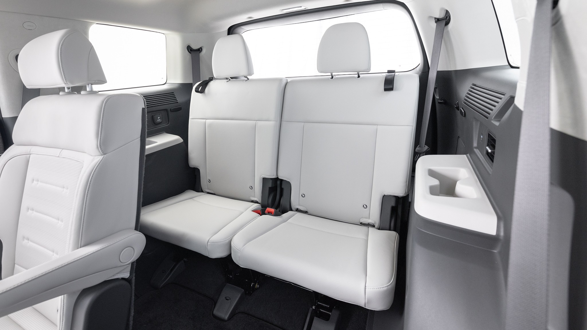 018 2024 Hyundai Santa Fe Calligraphy Limited Third Row Seat