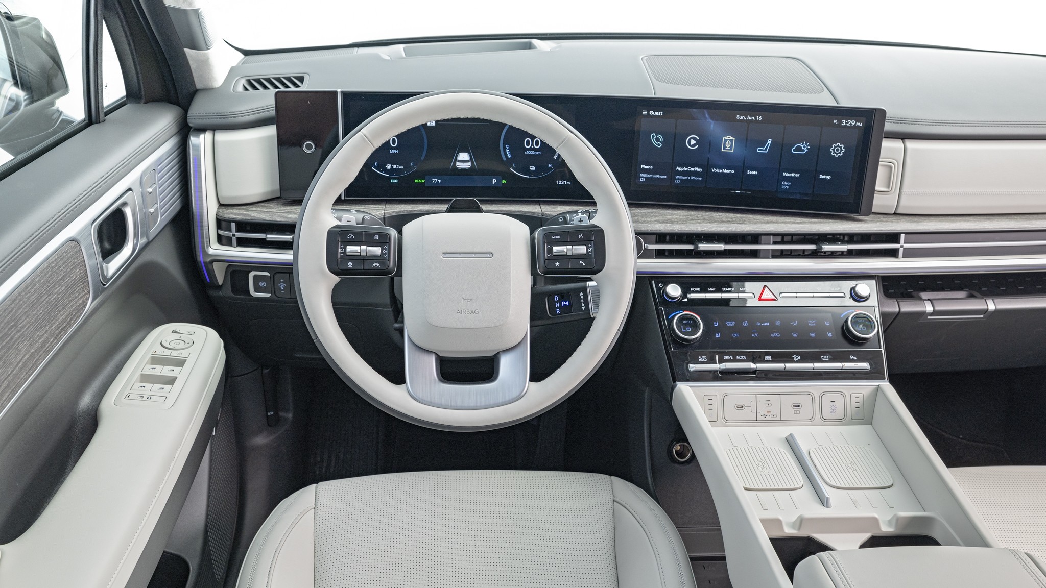 019 2024 Hyundai Santa Fe Calligraphy Limited