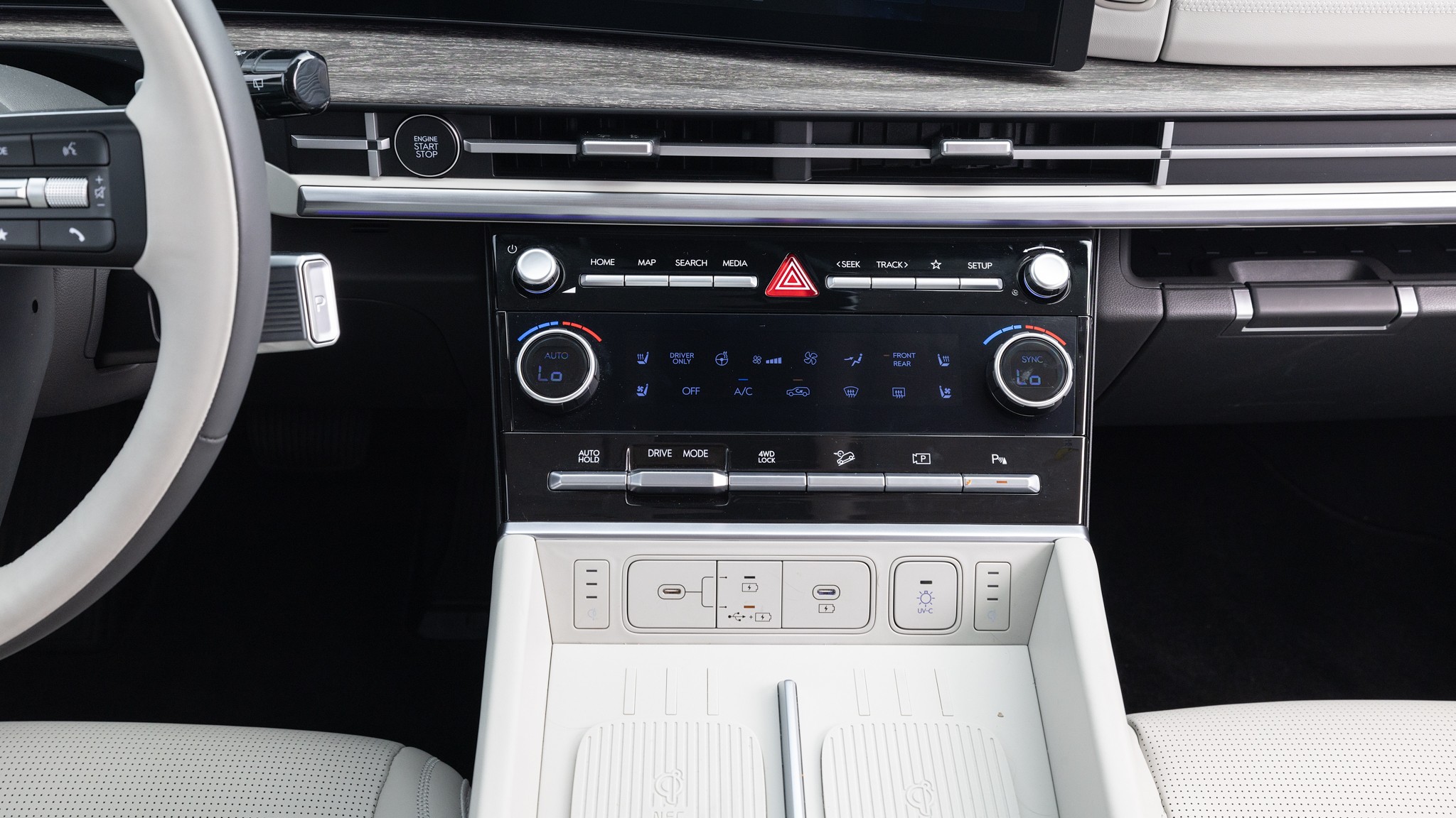 023 2024 Hyundai Santa Fe Calligraphy Limited