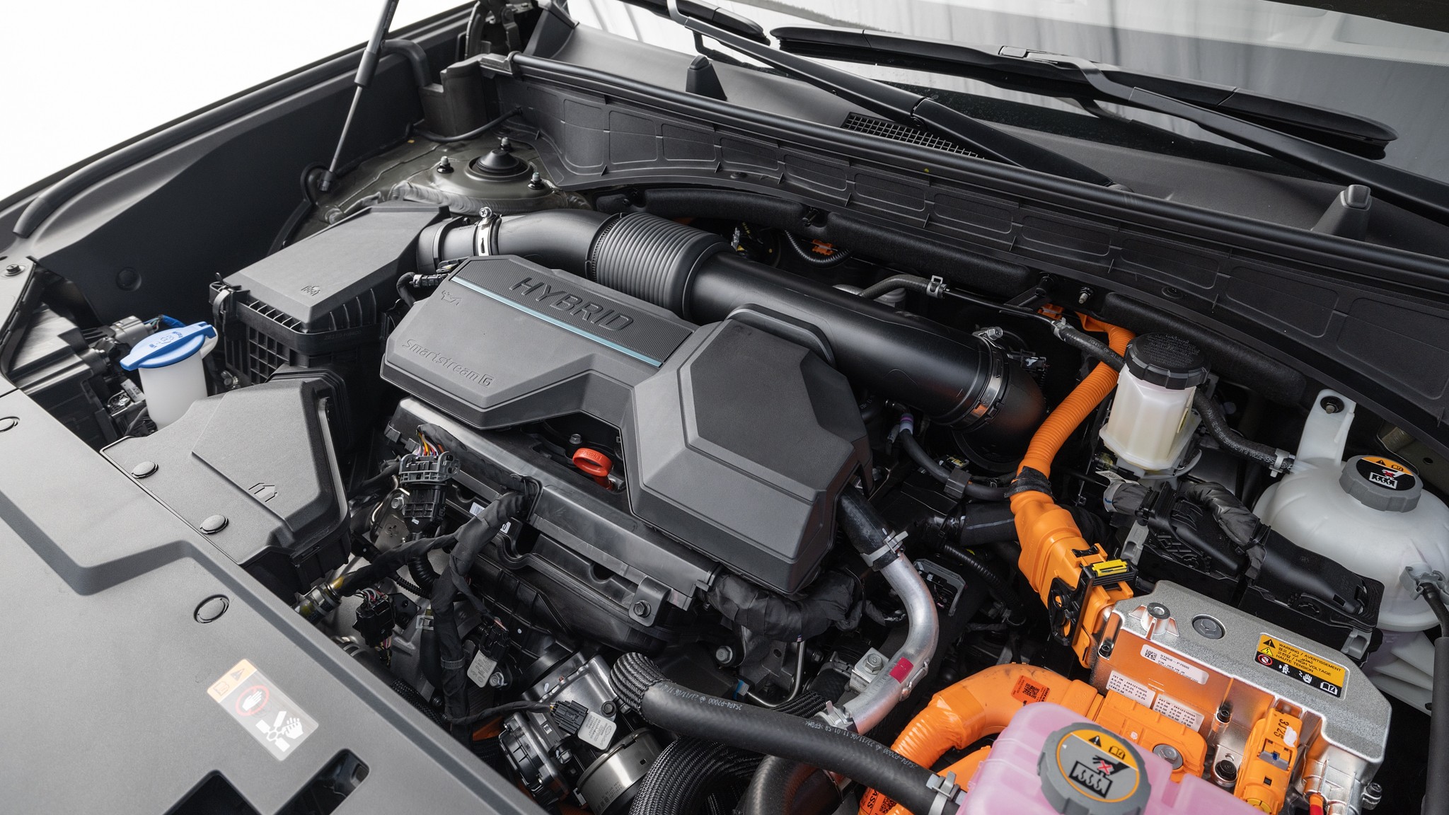 026 2024 Hyundai Santa Fe Calligraphy Limited Engine