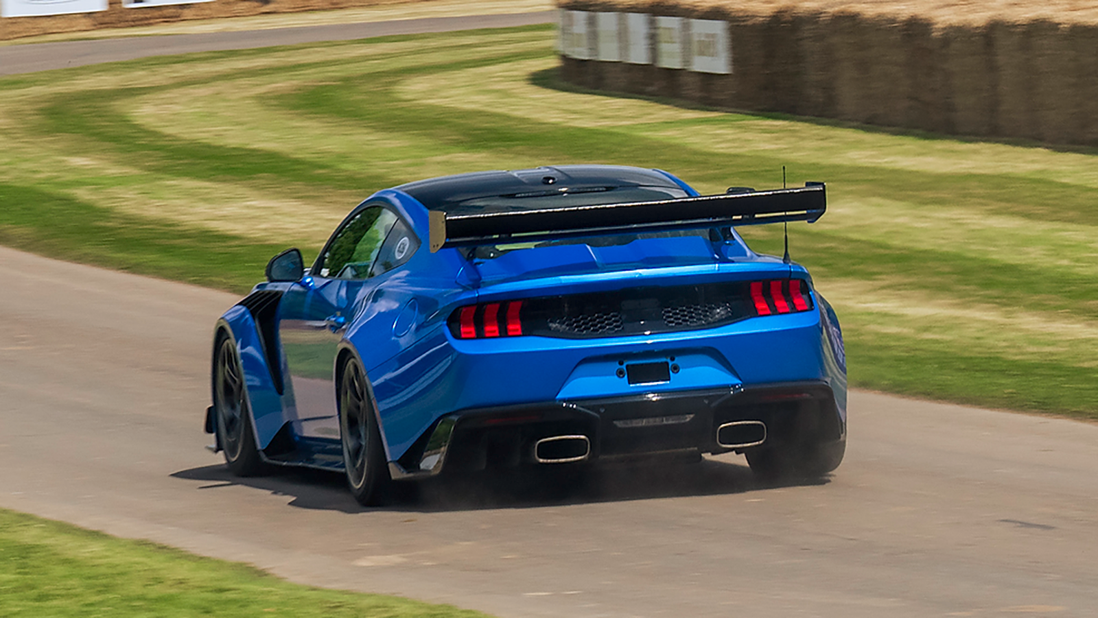 2025 Ford Mustang GTD Goodwood 1