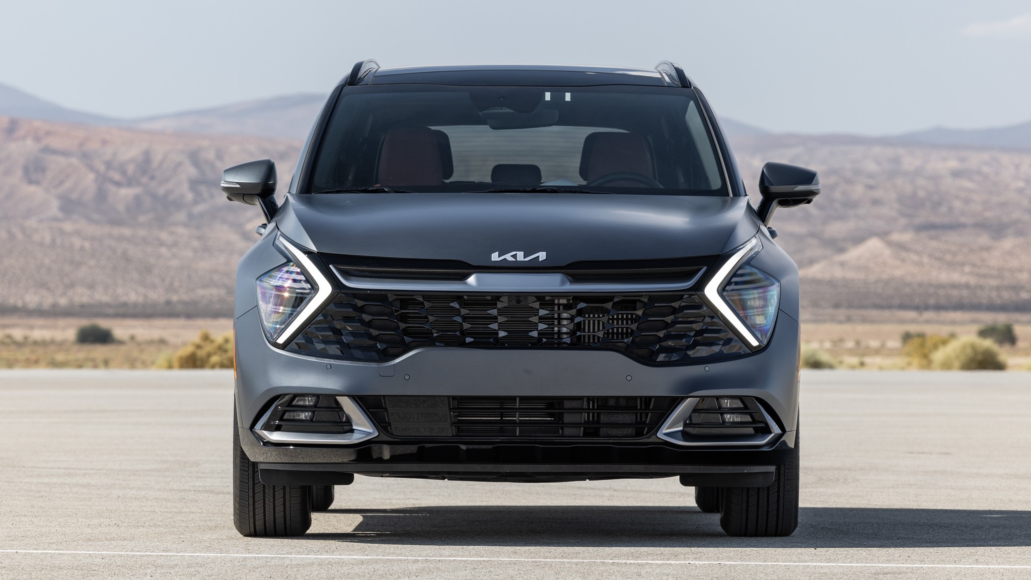 2025 Kia Sportage Hybrid