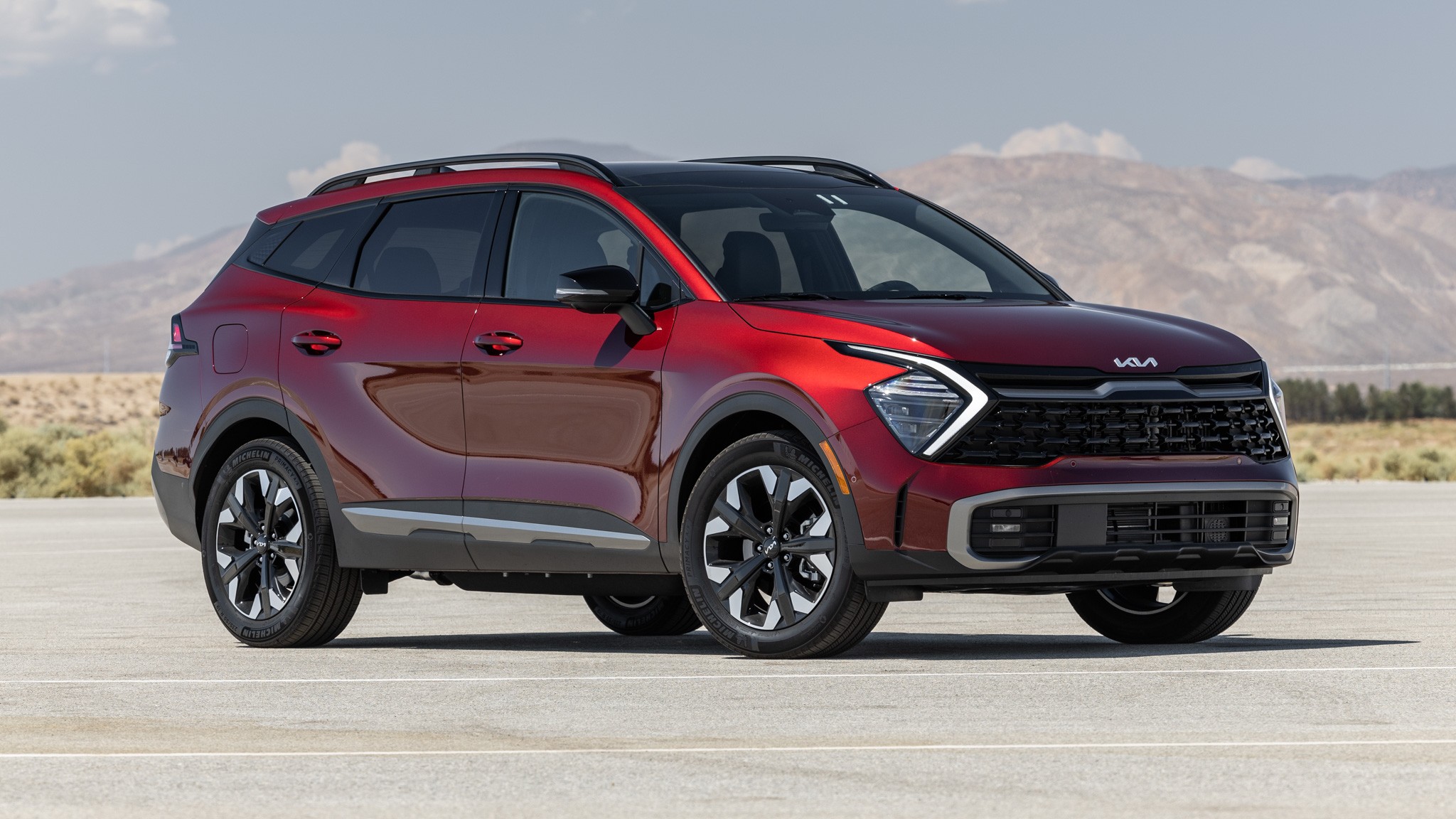 2025 Kia Sportage Plug-in Hybrid