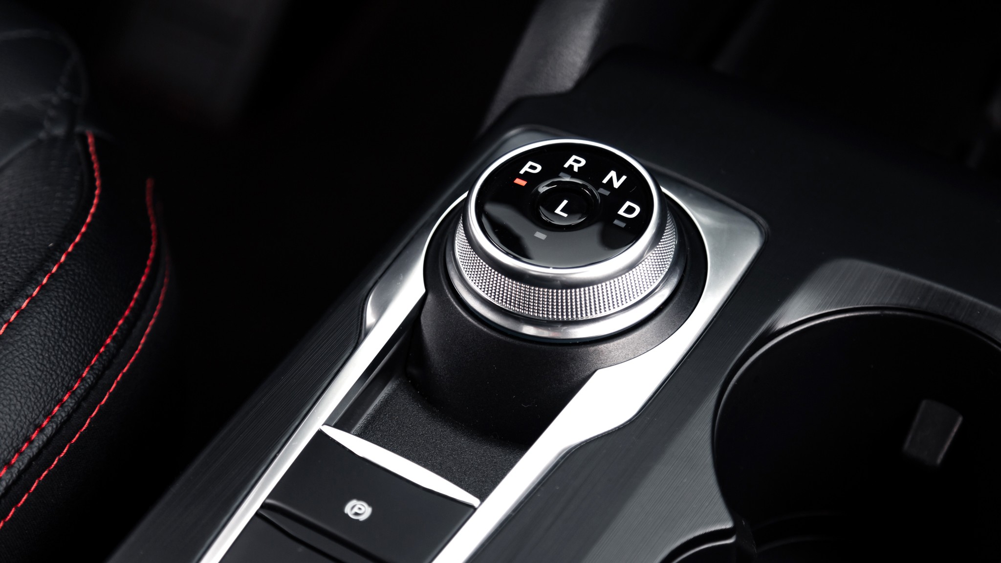 15 2025 Ford Escape ST interior