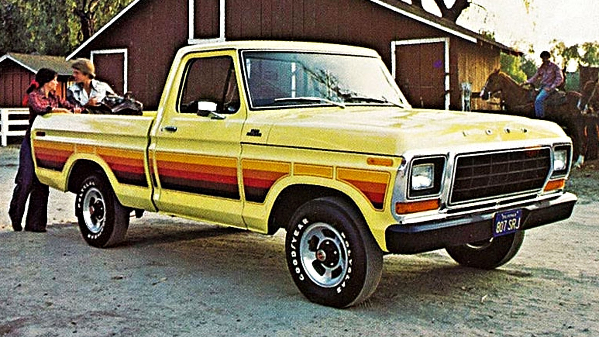 008 old trucks 1978 ford f100 free wheeling
