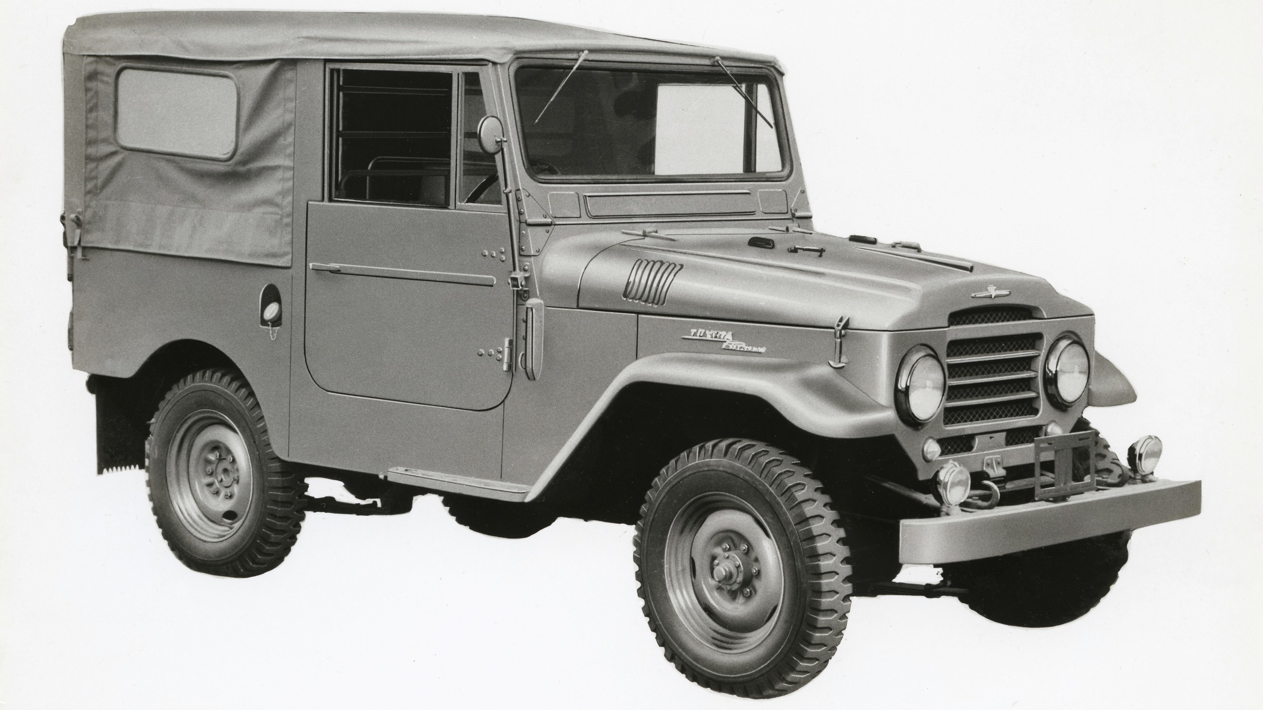toyota land cruiser 20 series