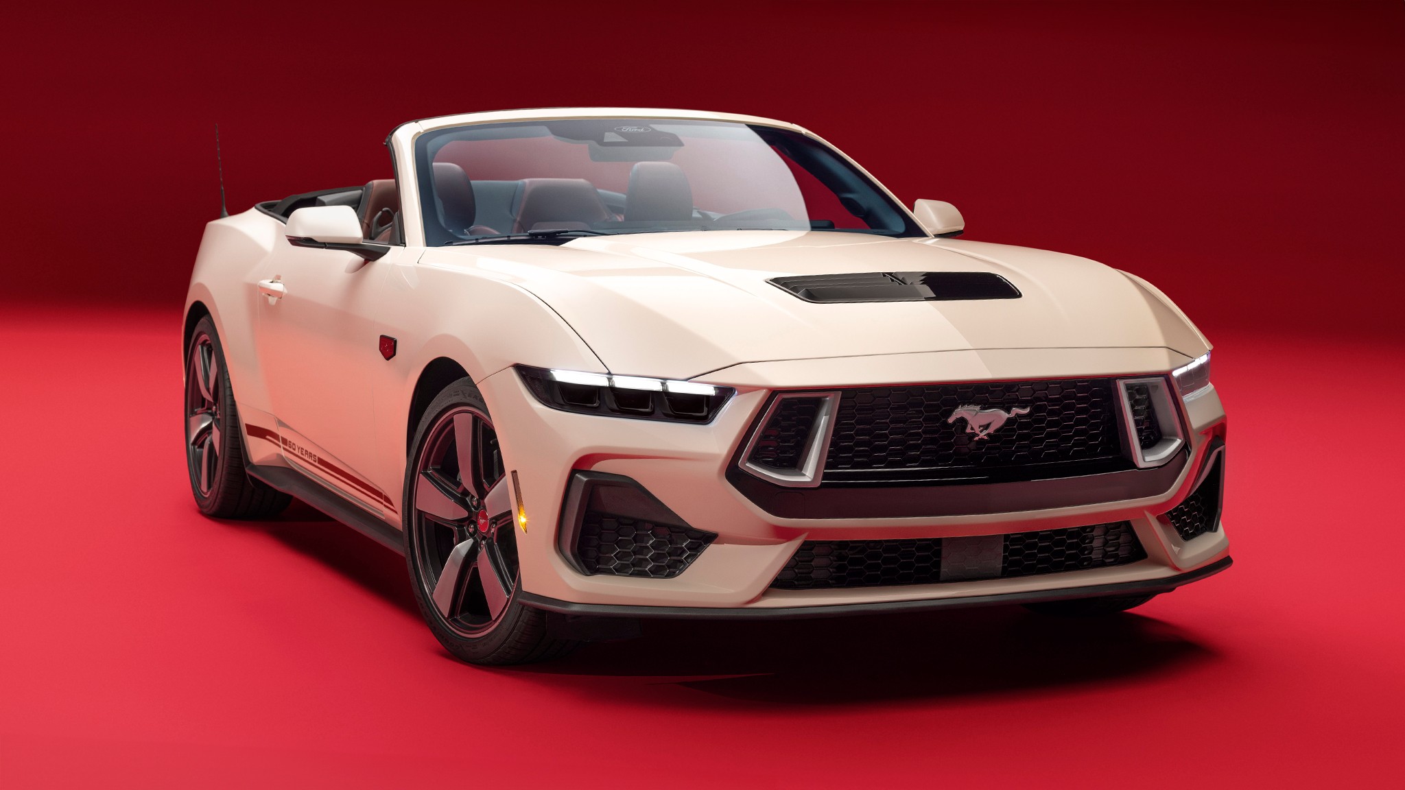 2025 Ford Mustang