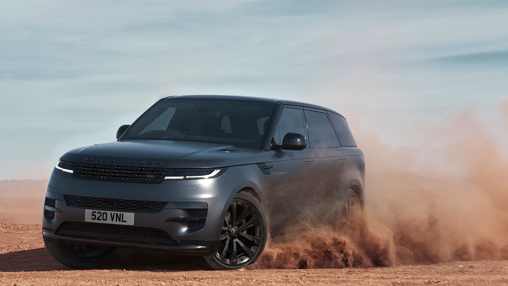 2025 Land Rover Range Rover Sport