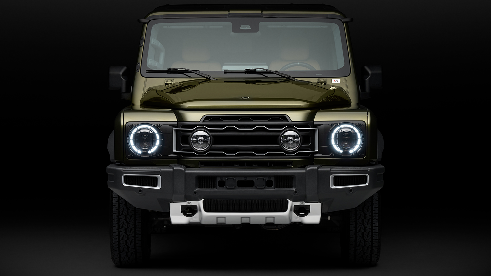 2024 Ineos Grenadier SUV Detour 7