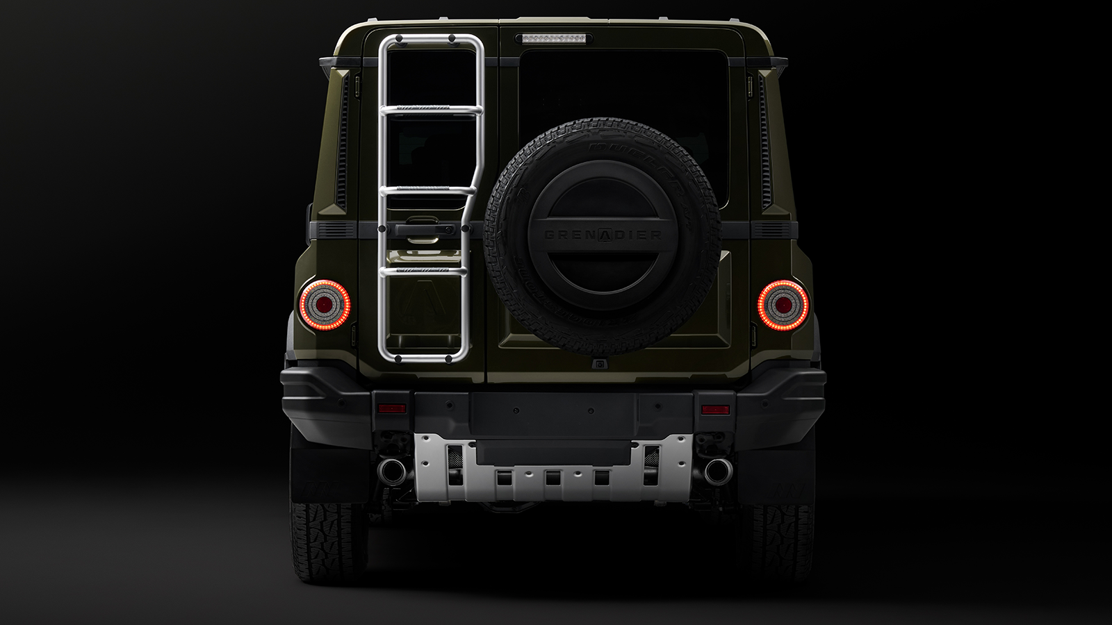 2024 Ineos Grenadier SUV Detour 3