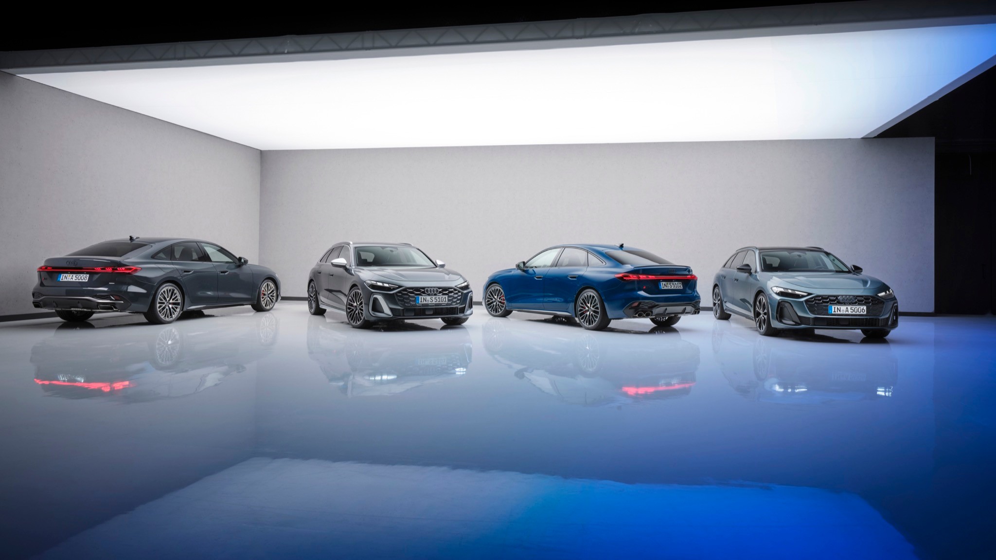 2025 audi a5 s5 first look 3