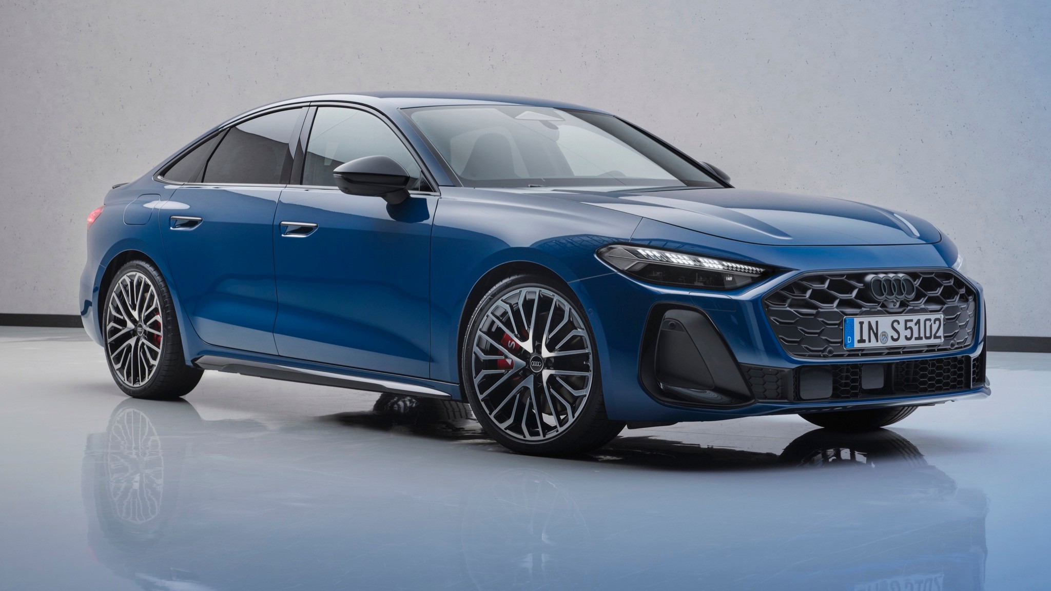 2025 audi a5 s5 first look 4