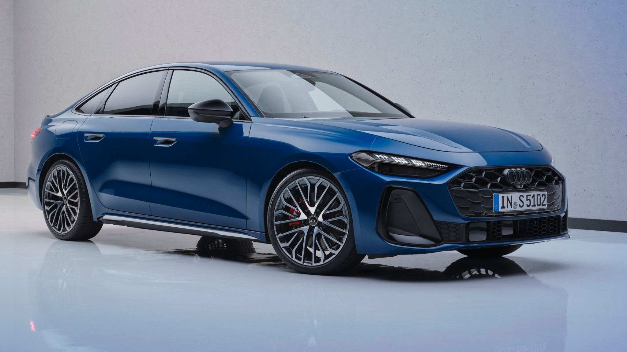 2025 audi a5 s5 first look 5