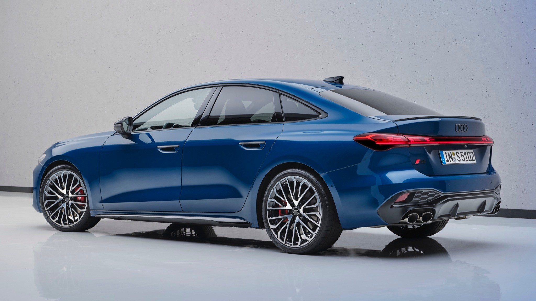 2025 audi a5 s5 first look 7