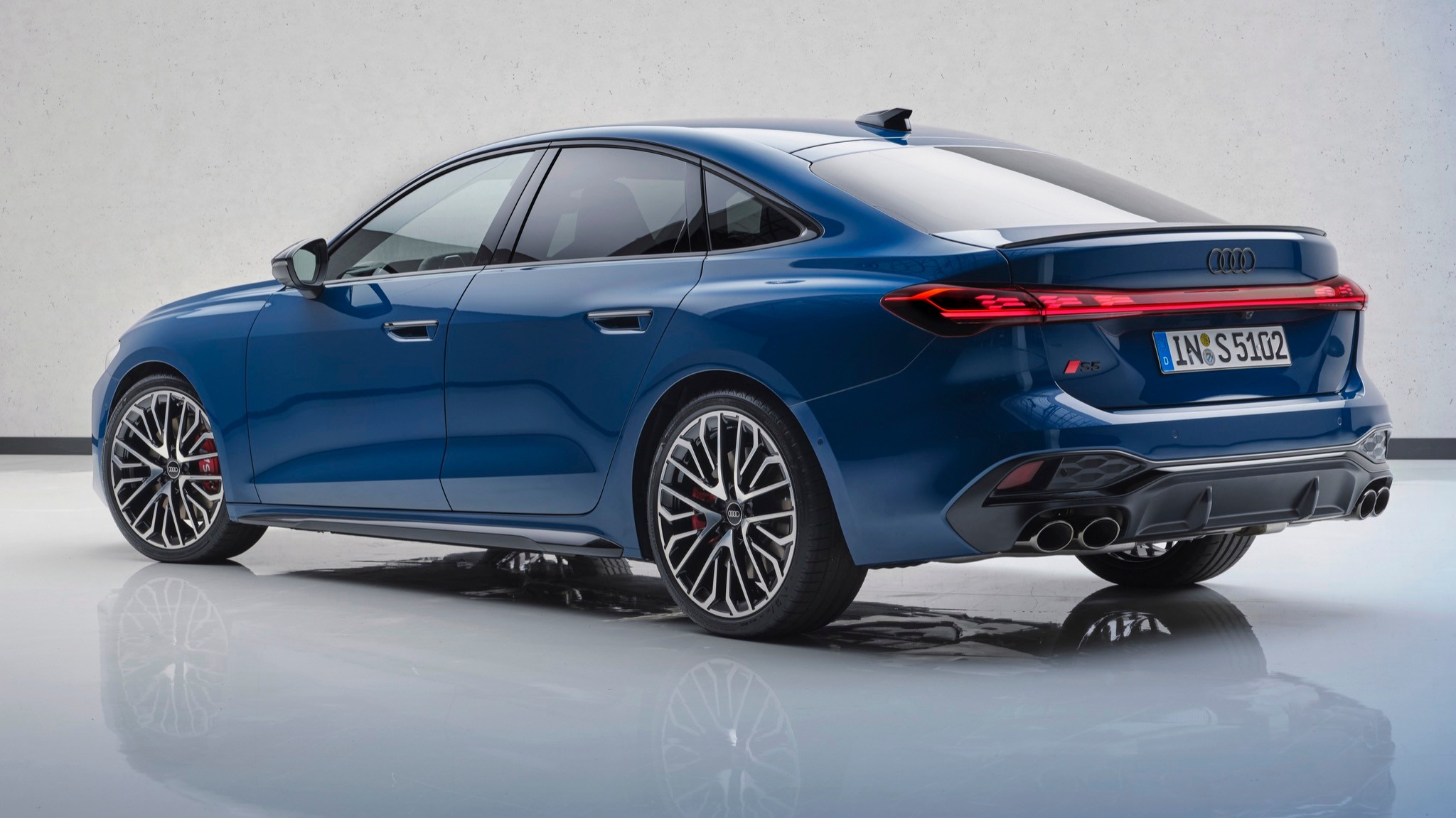 2025 audi a5 s5 first look 9