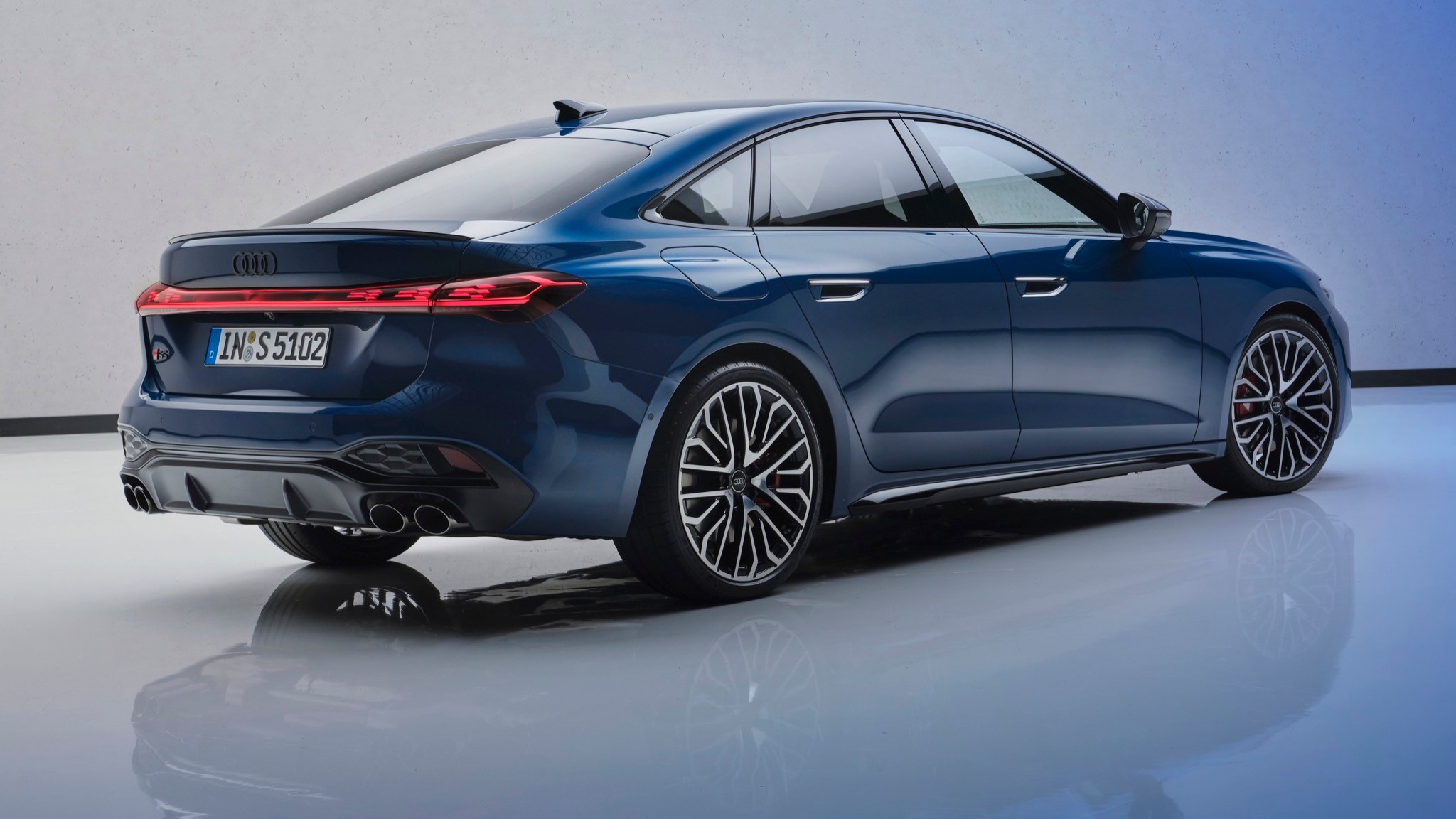 2025 audi a5 s5 first look 10