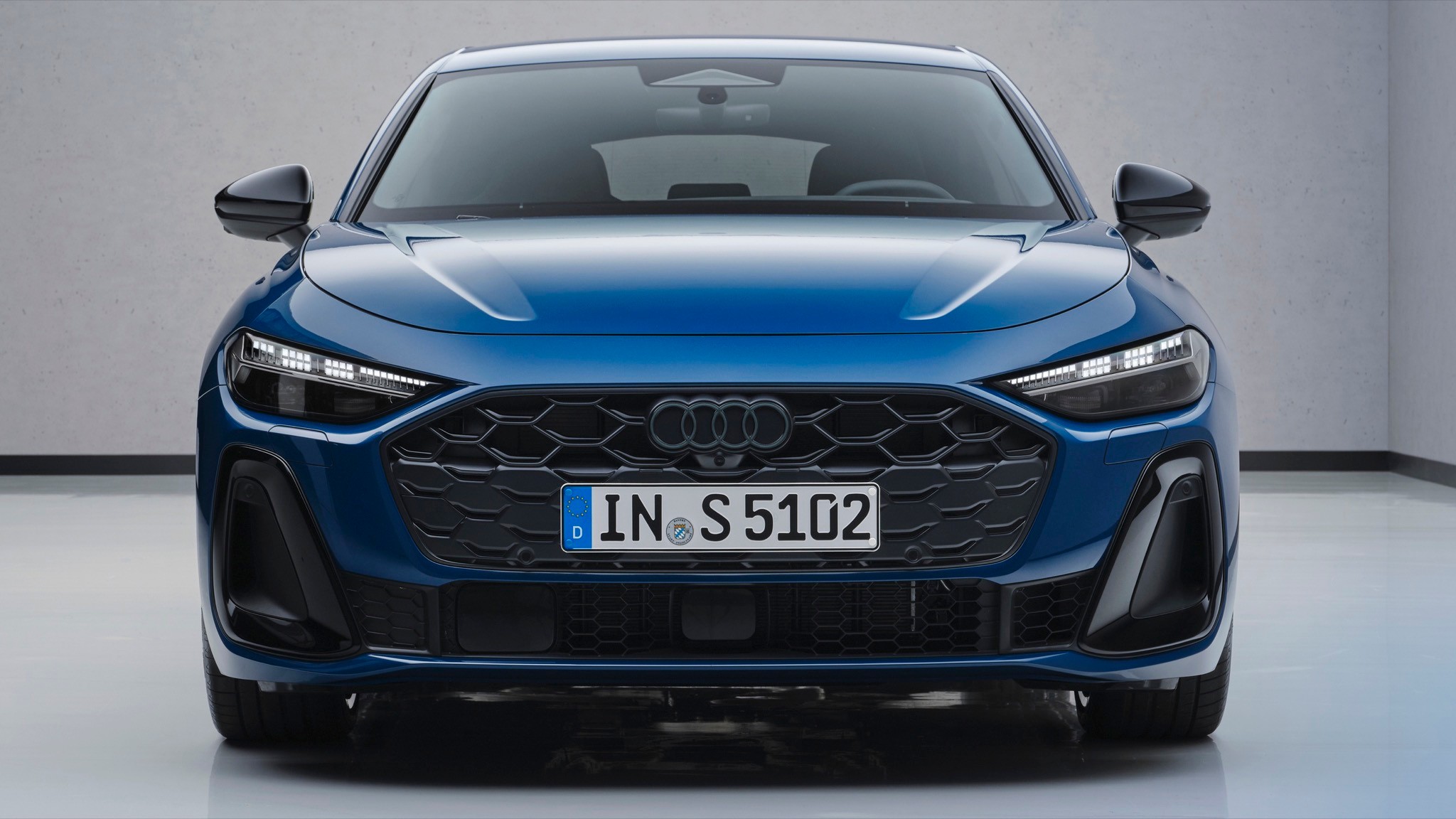 2025 audi a5 s5 first look 11