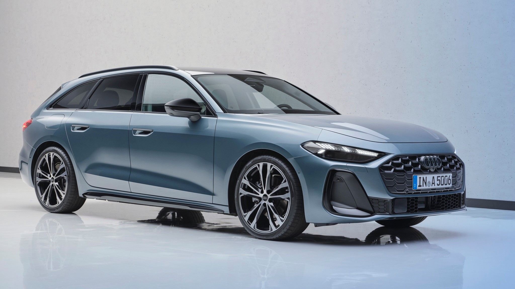 2025 audi a5 s5 first look 30