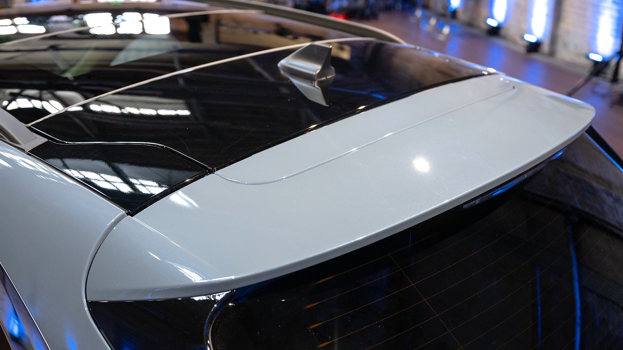 7 2025 Ford Escape PHEV roof