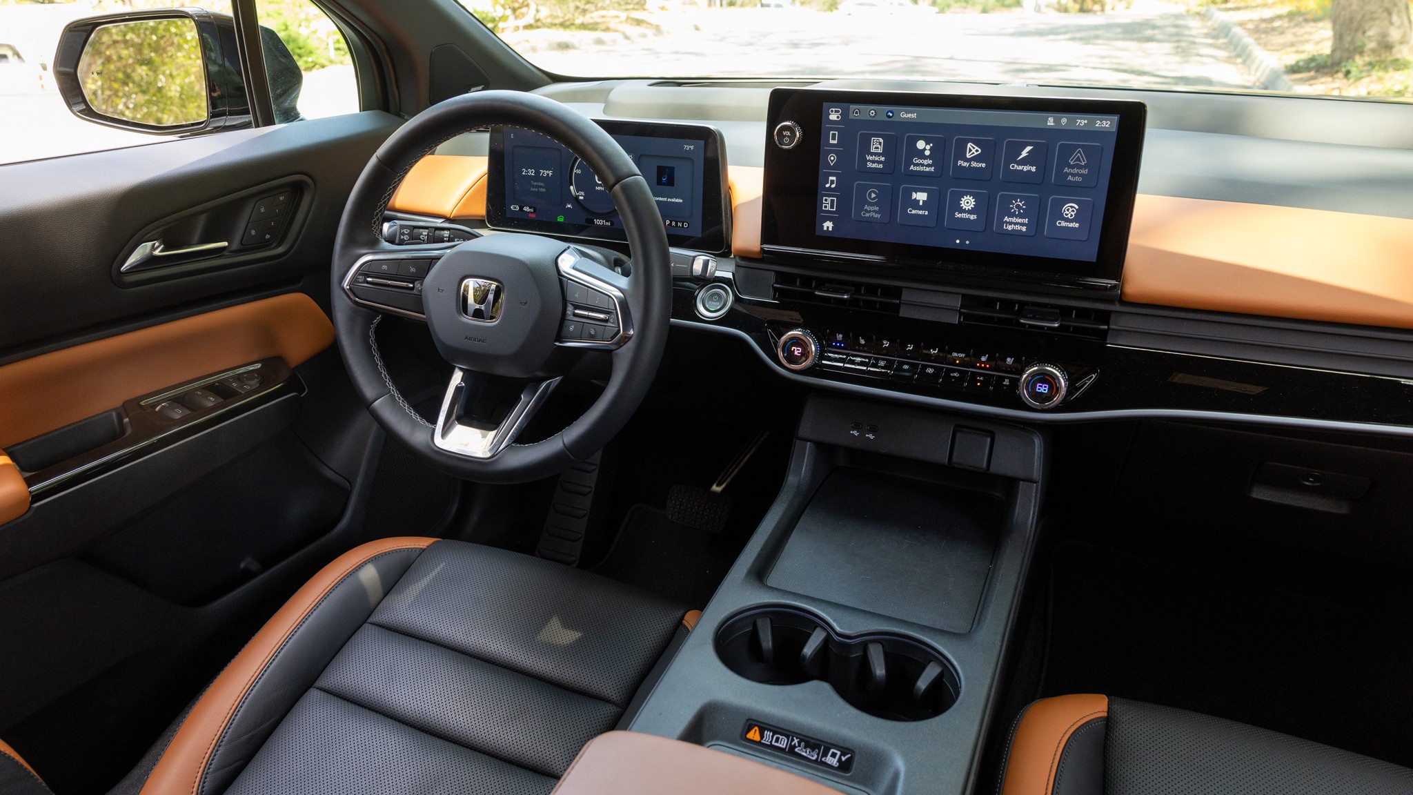 004 2024 Honda Prologue Interior Dash