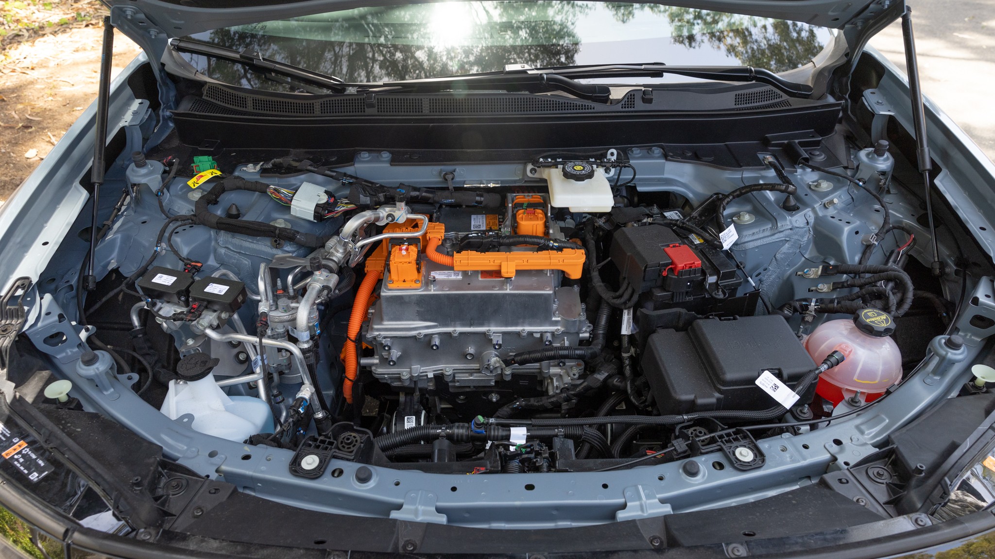 005 2024 Honda Prologue Engine