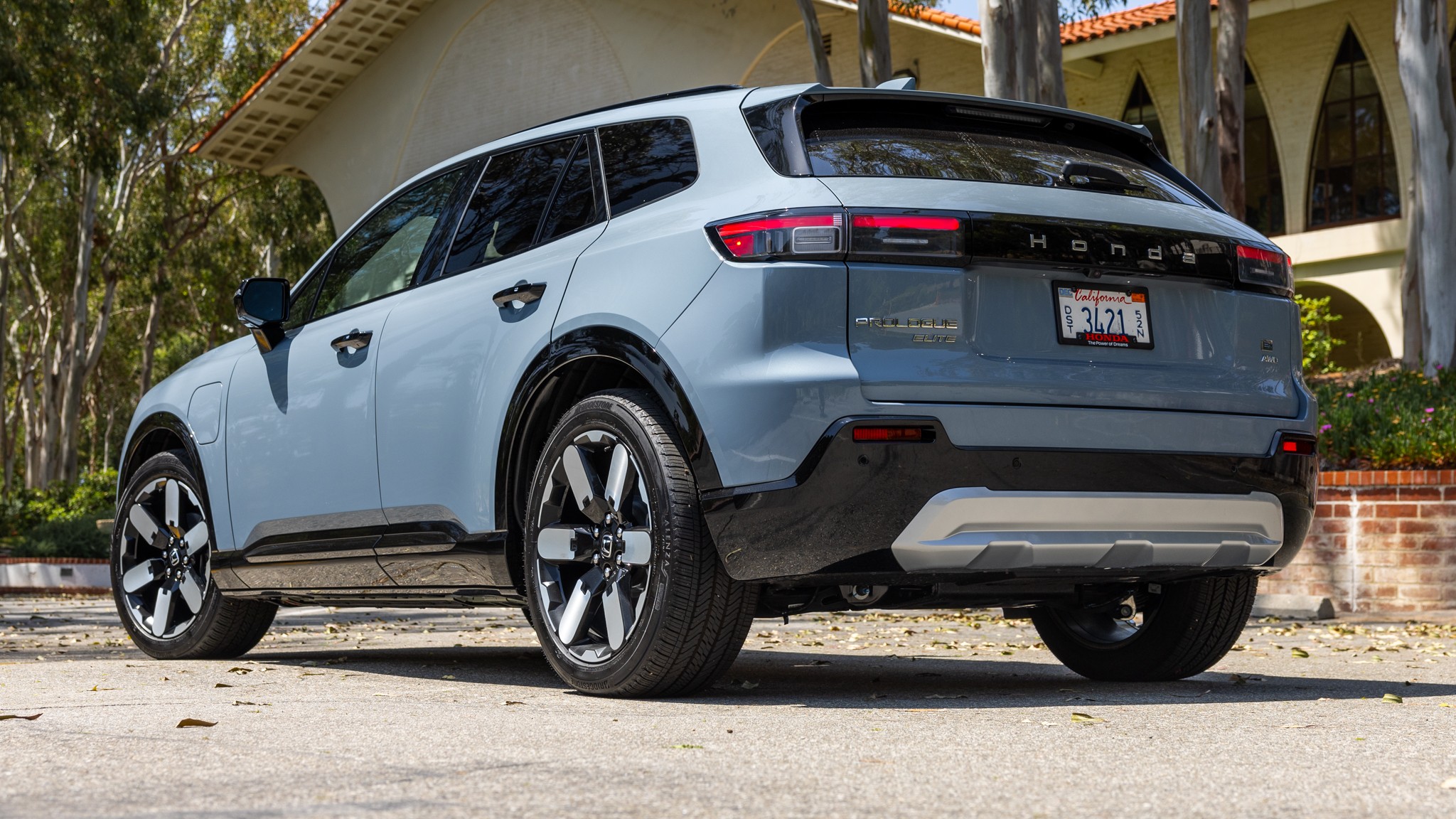 025 2024 Honda Prologue