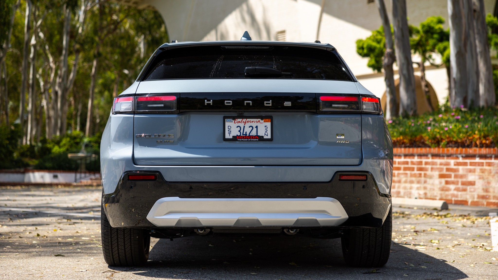 030 2024 Honda Prologue rear view