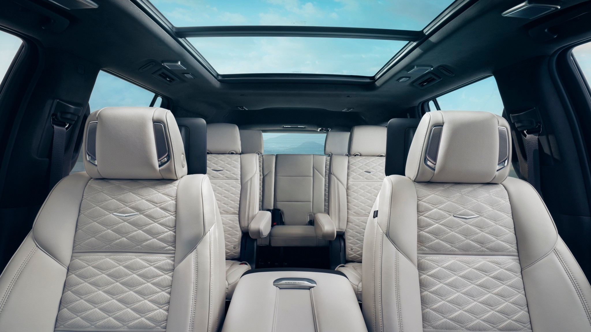 2025 cadillac escalade sport platinum 3