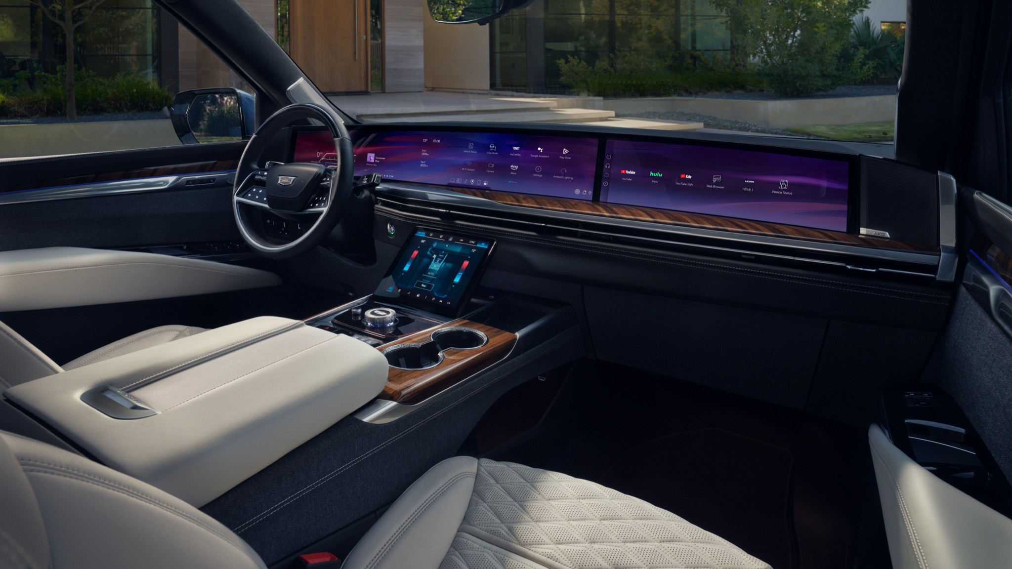 2025 cadillac escalade sport platinum 16