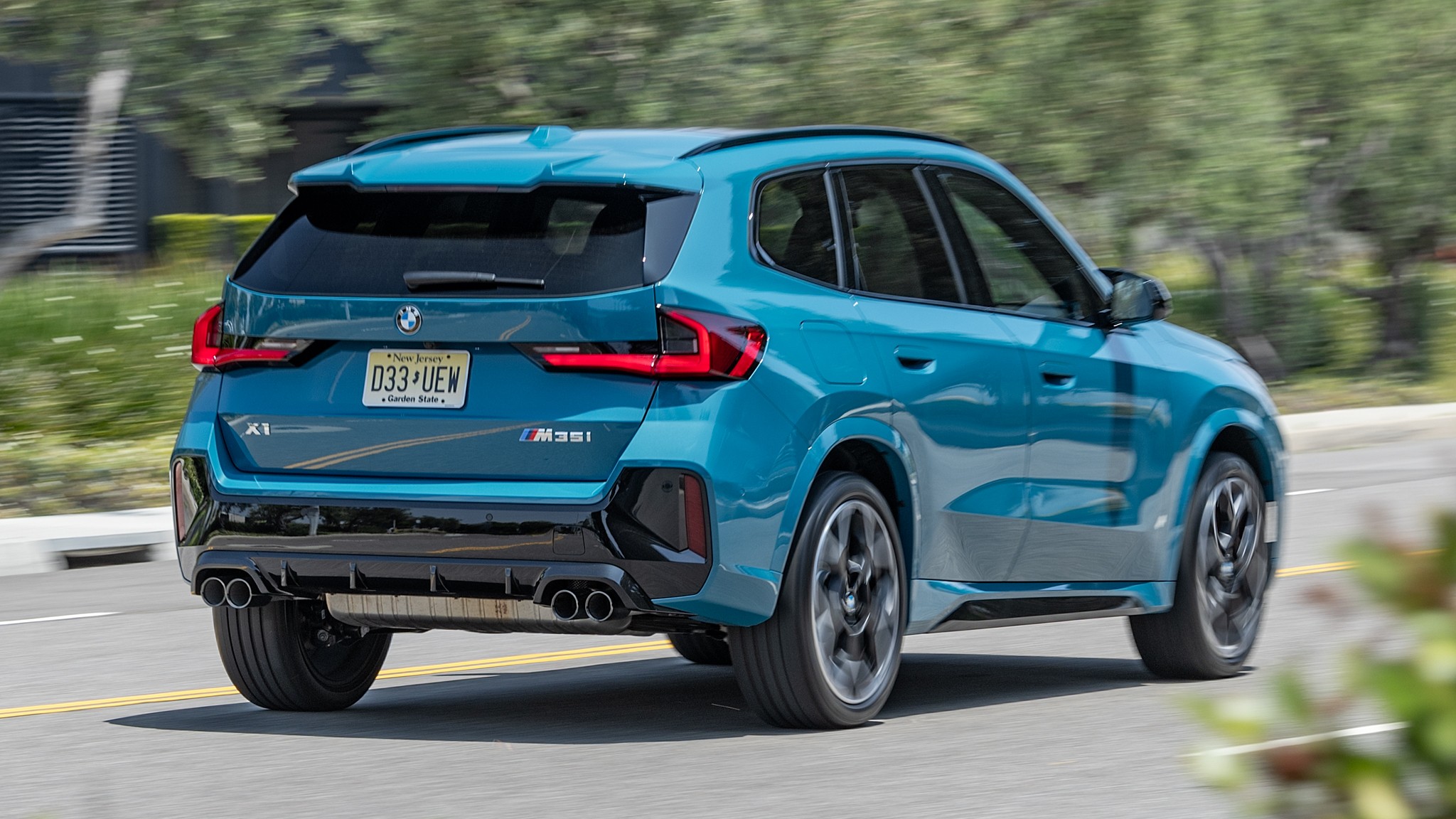 003 2024 BMW X1 M35i