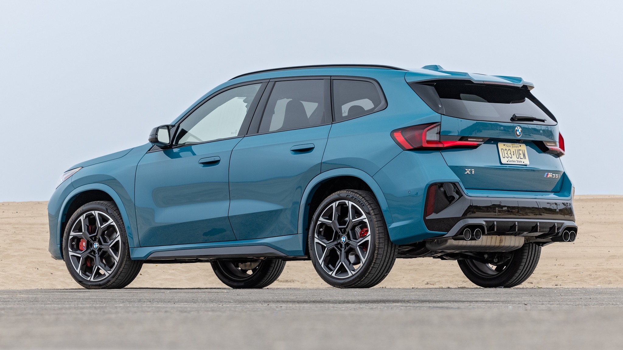 006 2024 BMW X1 M35i