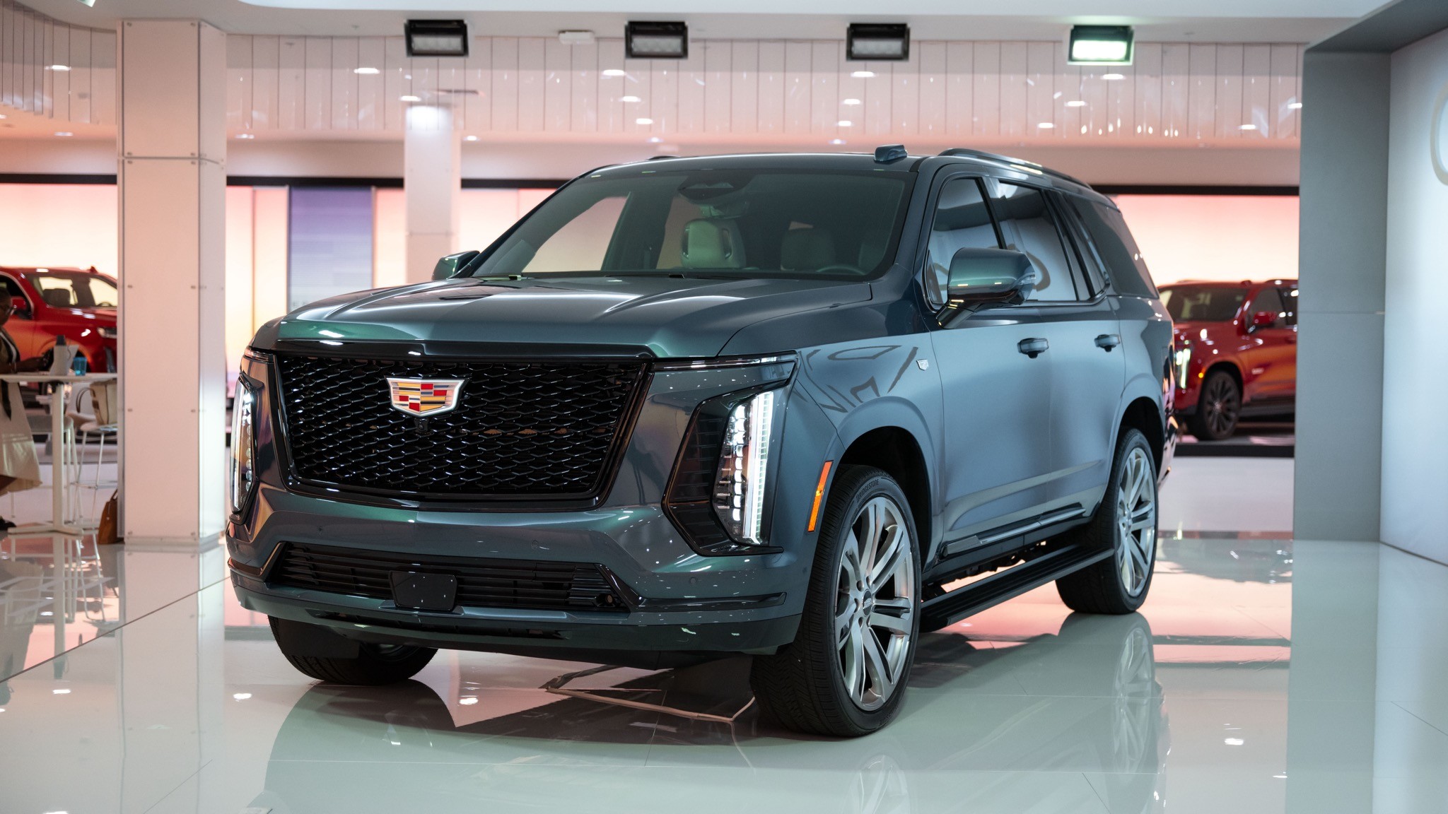 2025 cadillac escalade sport platinum pham 36
