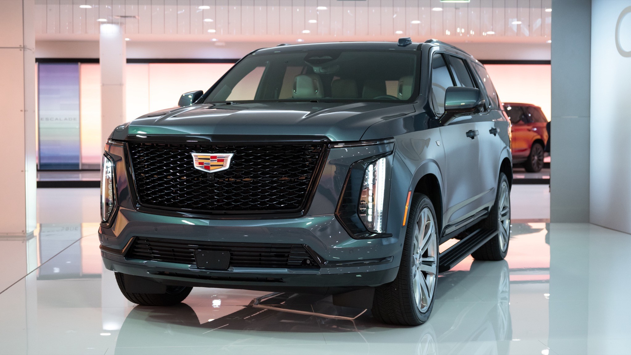 2025 cadillac escalade sport platinum pham 37