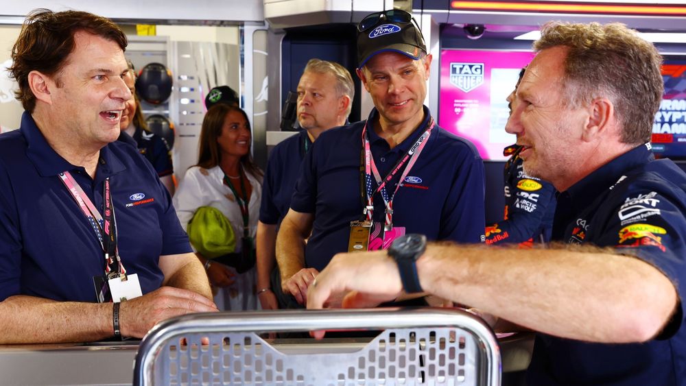 red bull ford f1 getty 2