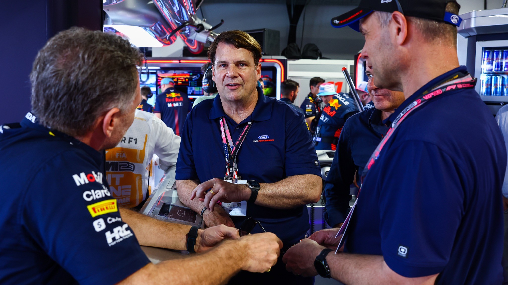 red bull ford f1 getty 3