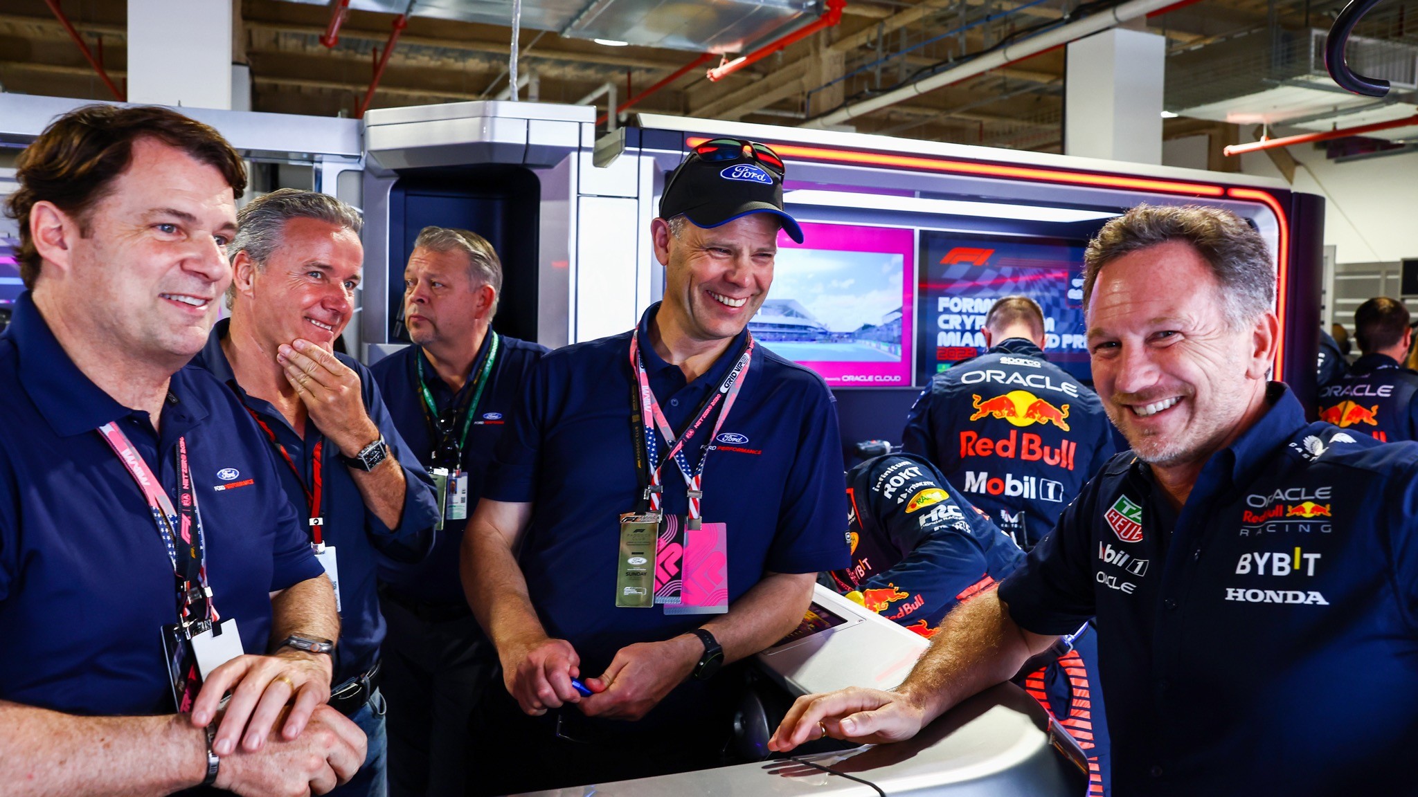 red bull ford f1 getty 4