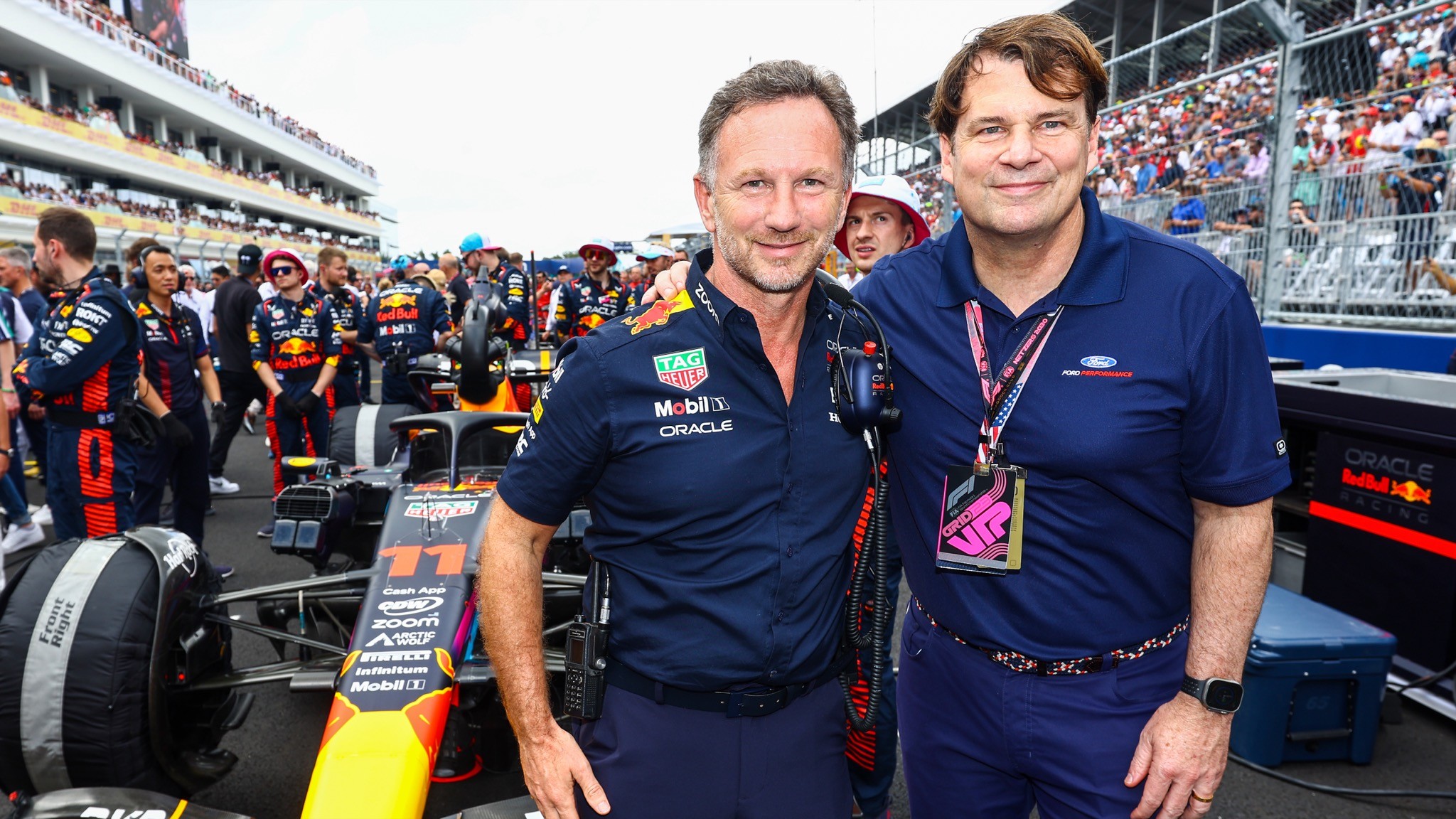 red bull ford f1 getty 7