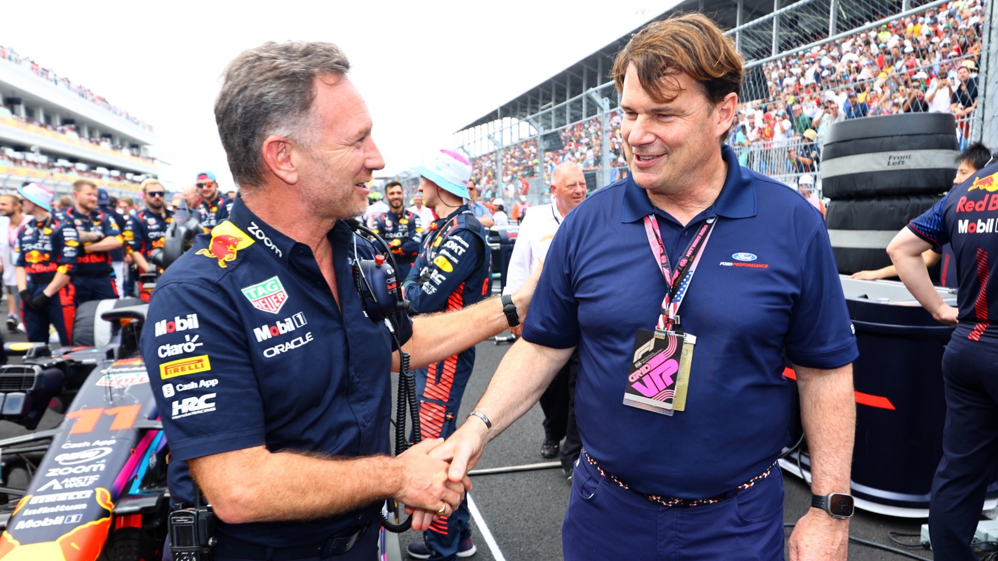 red bull ford f1 getty 8