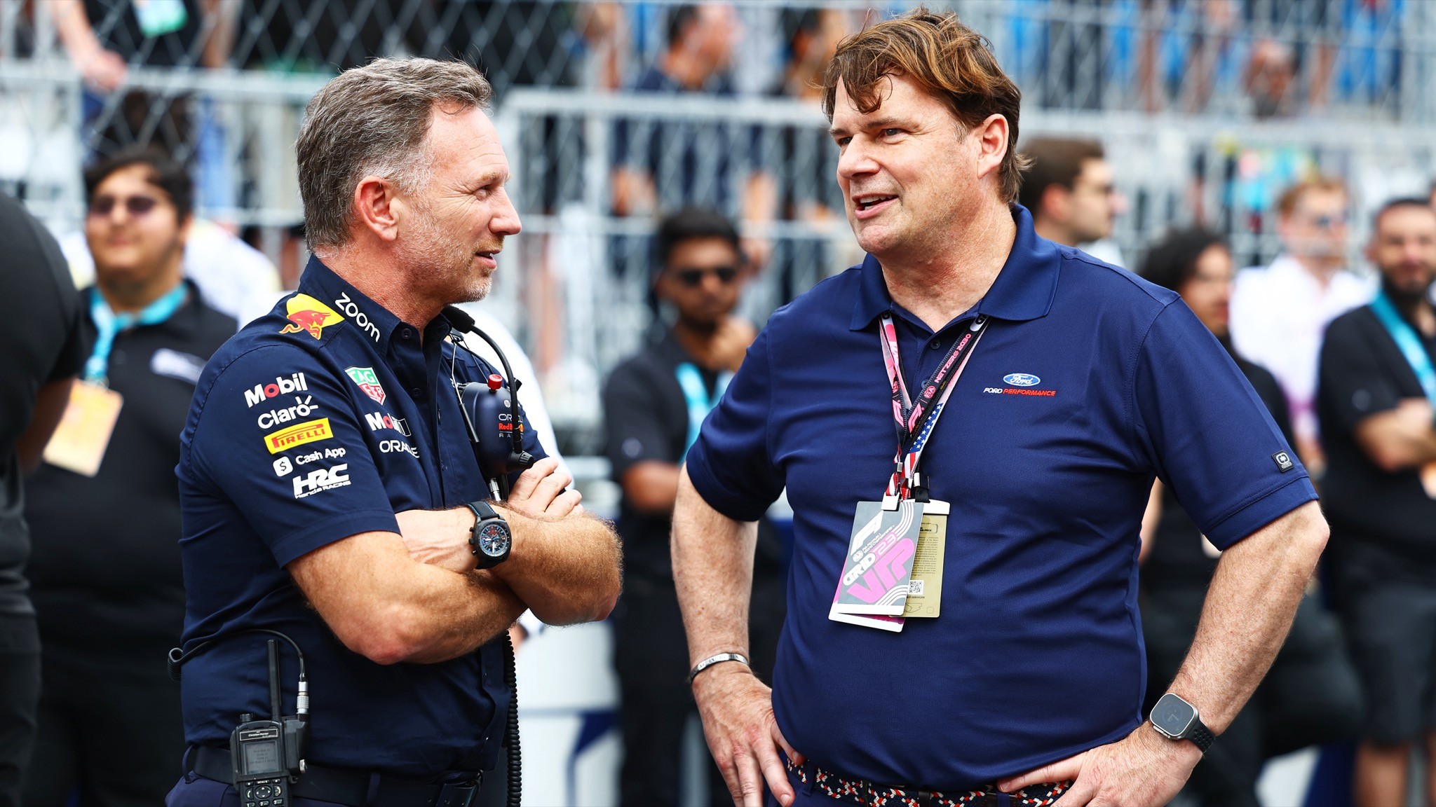 red bull ford f1 getty 10