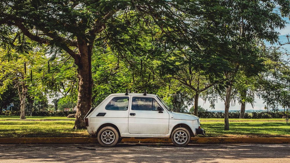 002 summer heat car tips park in shade motortrend