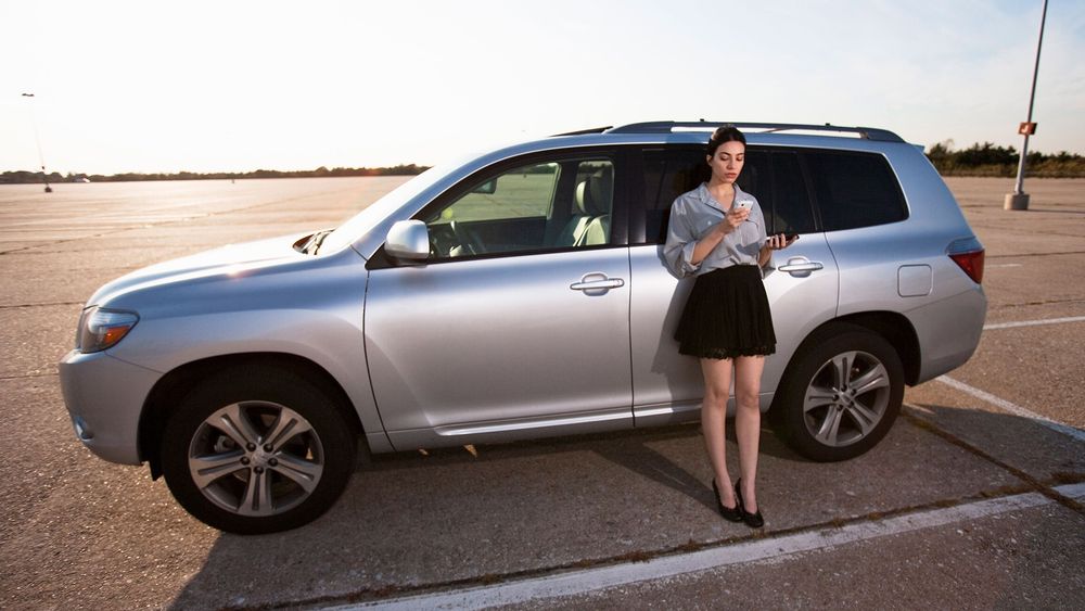 004 summer heat car tips start air conditioning while waiting motortrend