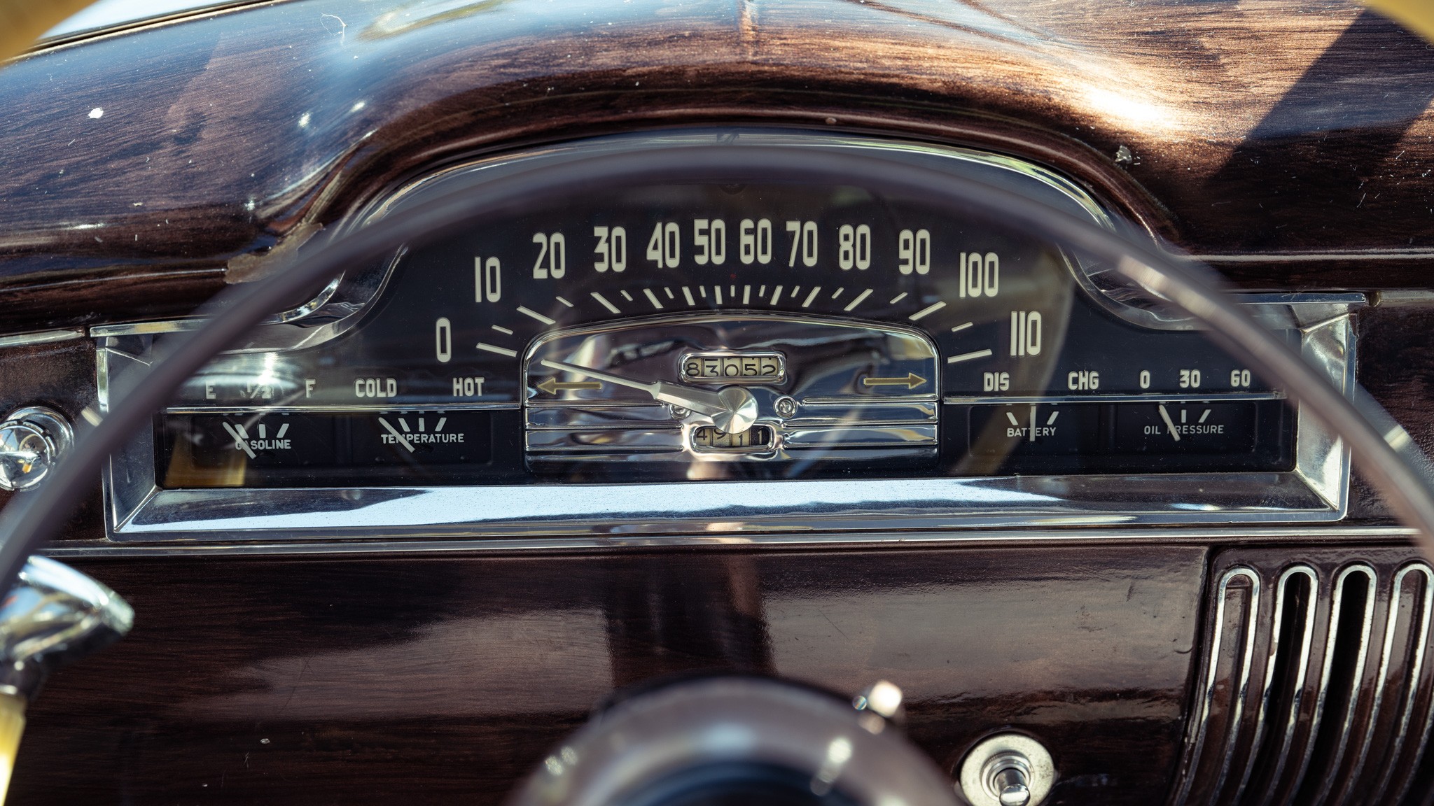 016 2024 Cadillac Lyriq vs 1949 Cadillac