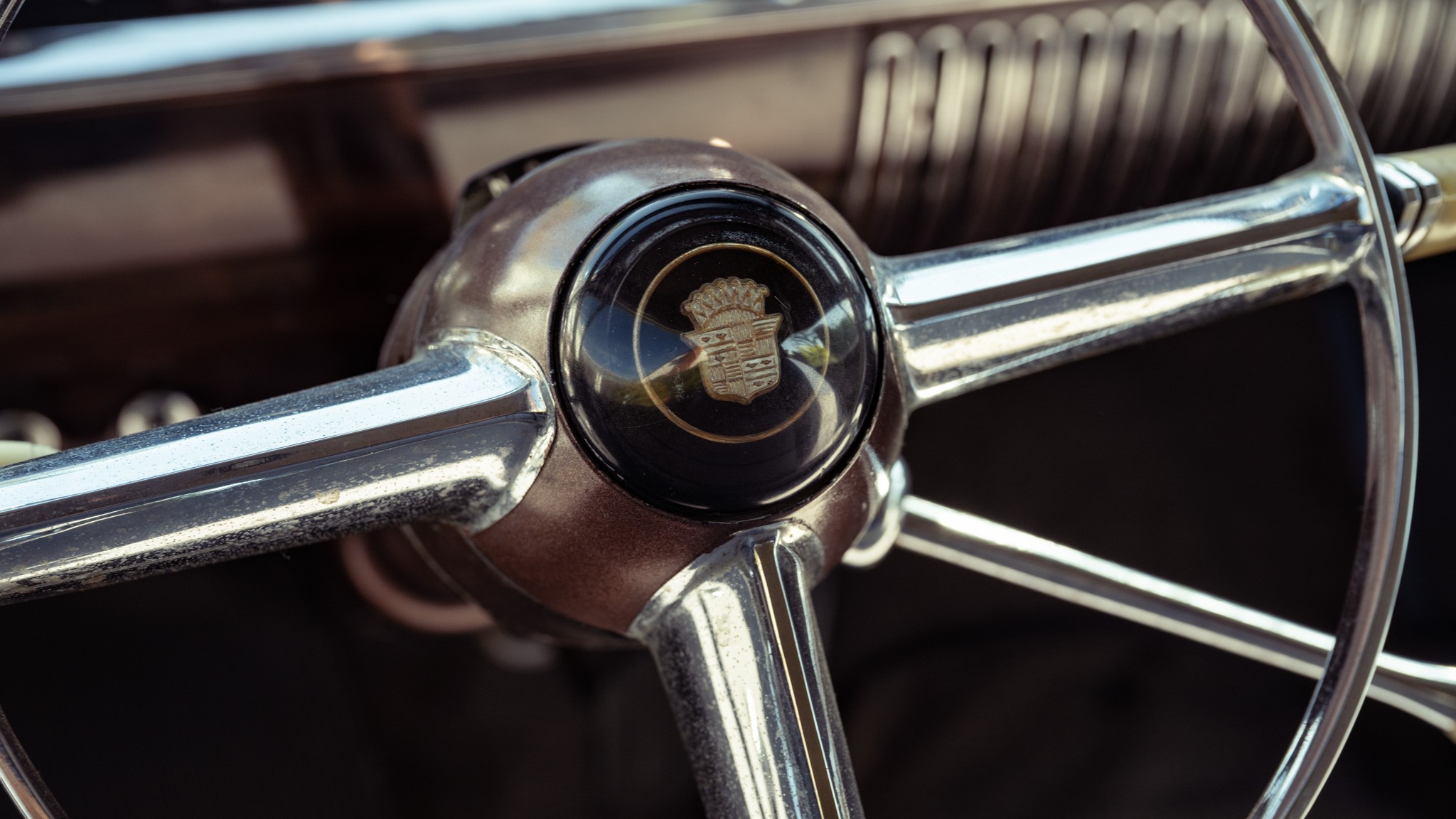 017 2024 Cadillac Lyriq vs 1949 Cadillac