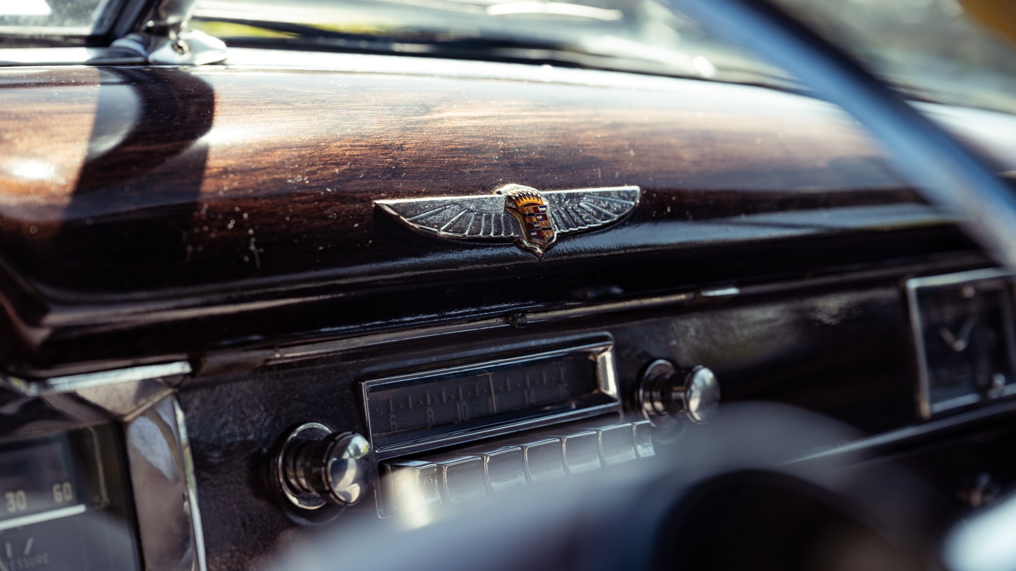 023 2024 Cadillac Lyriq vs 1949 Cadillac