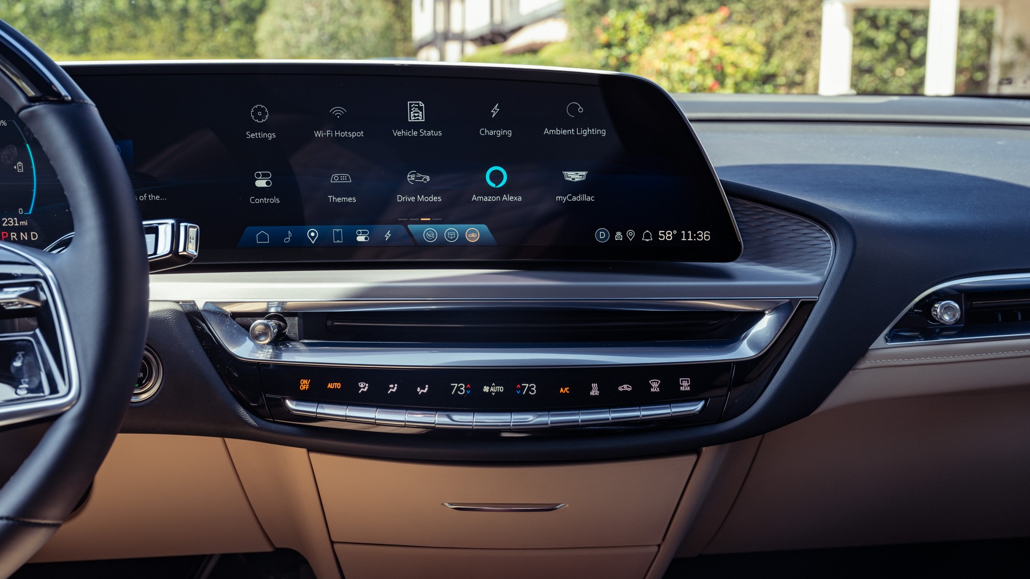 028 2024 Cadillac Lyriq vs 1949 Cadillac