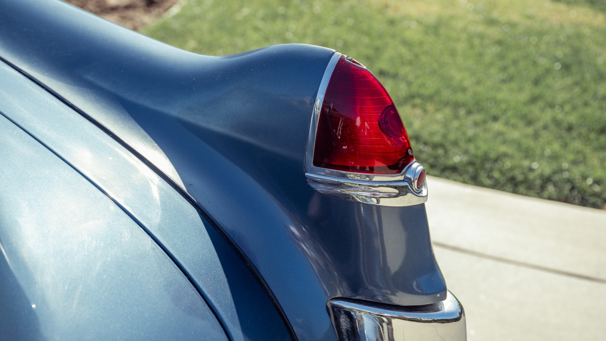 040 2024 Cadillac Lyriq vs 1949 Cadillac